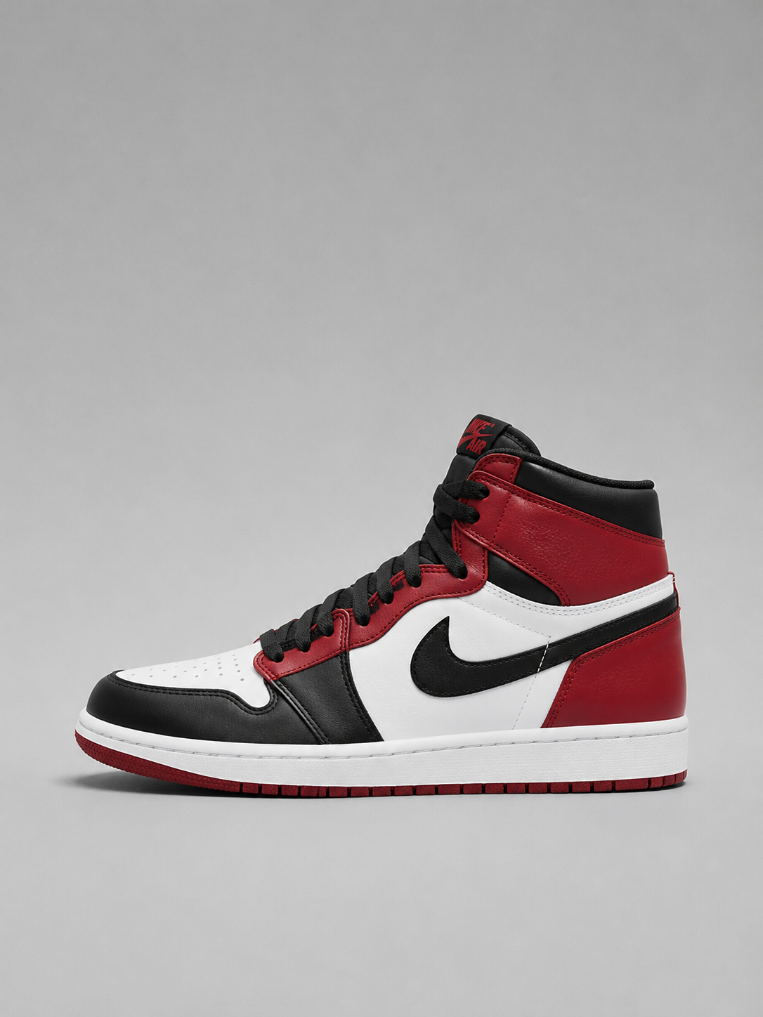 Varsity Red High Tops